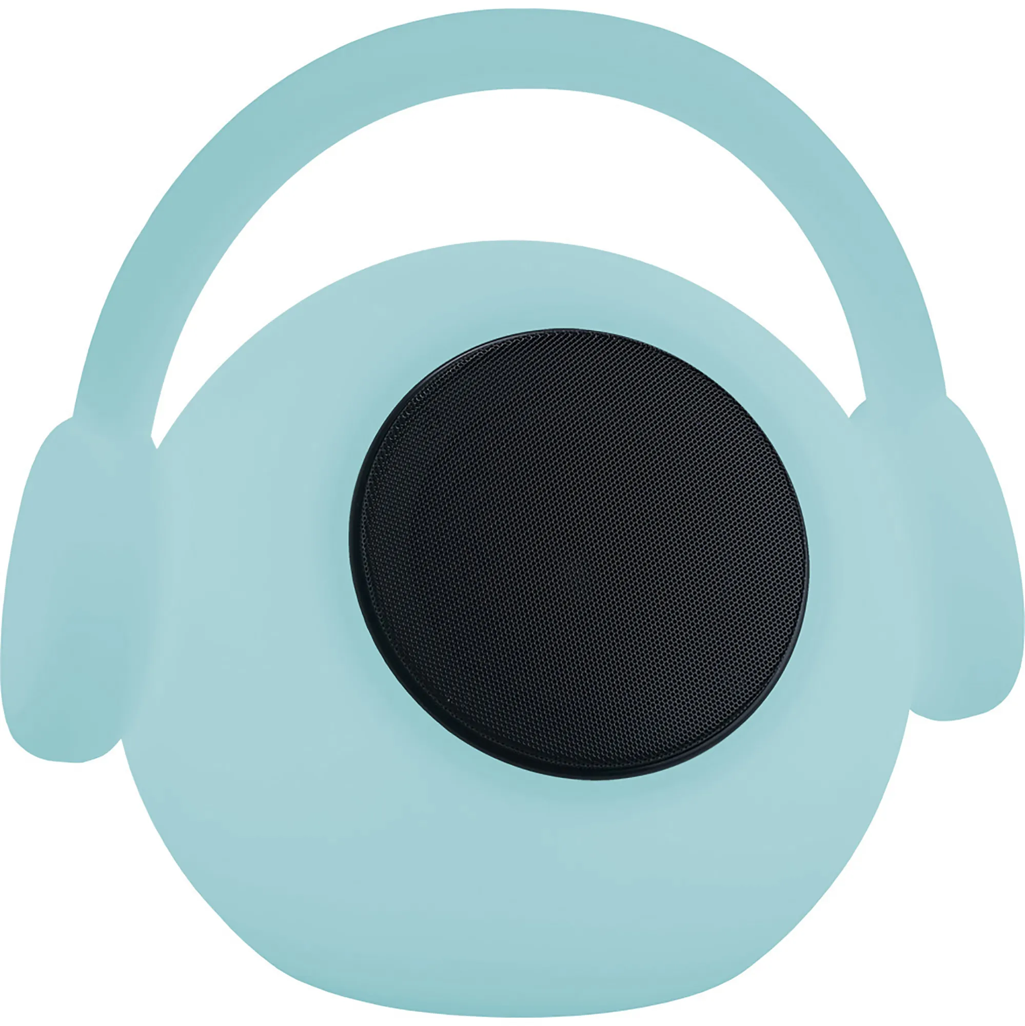 Wazowsky IP44 Portable Speaker 3W LED M3696  Mantra Wazowsky